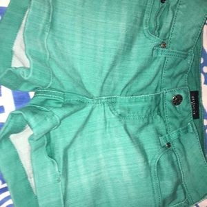 Celebrity Pink shorts